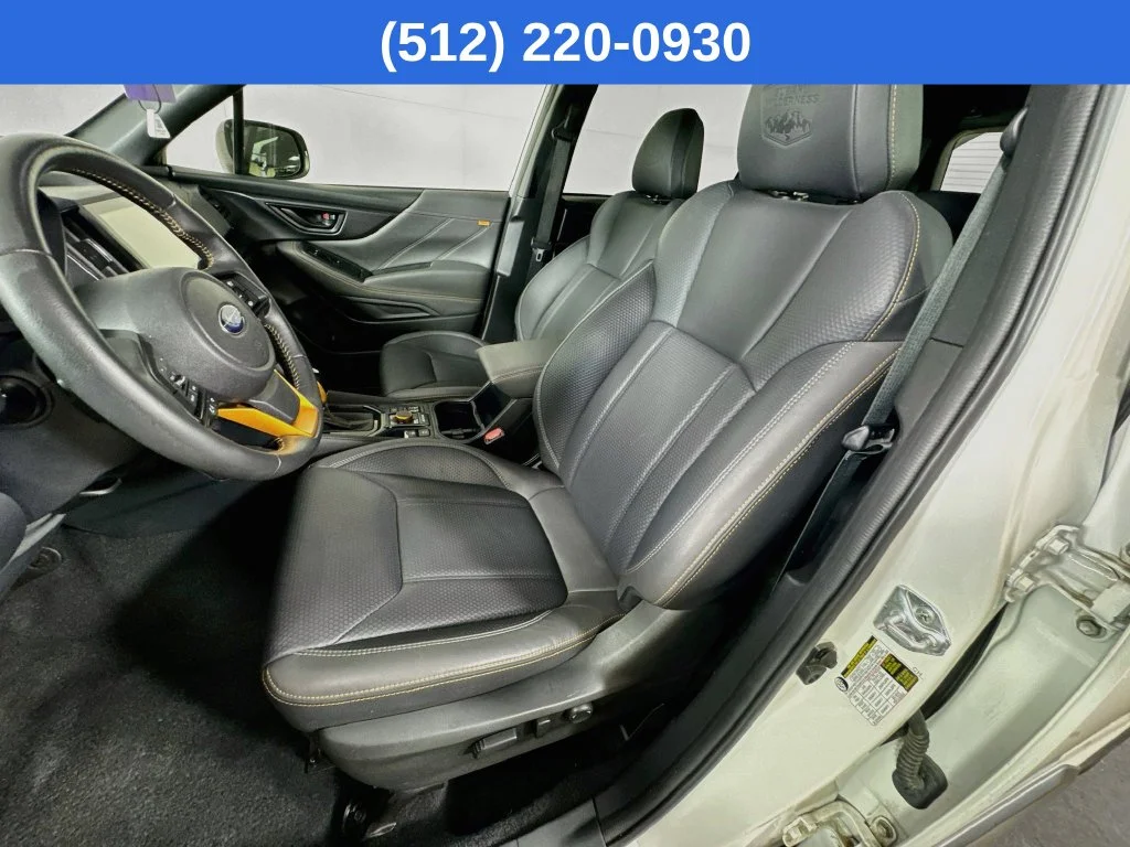 Certified Used 2024 White Subaru Wilderness image 26