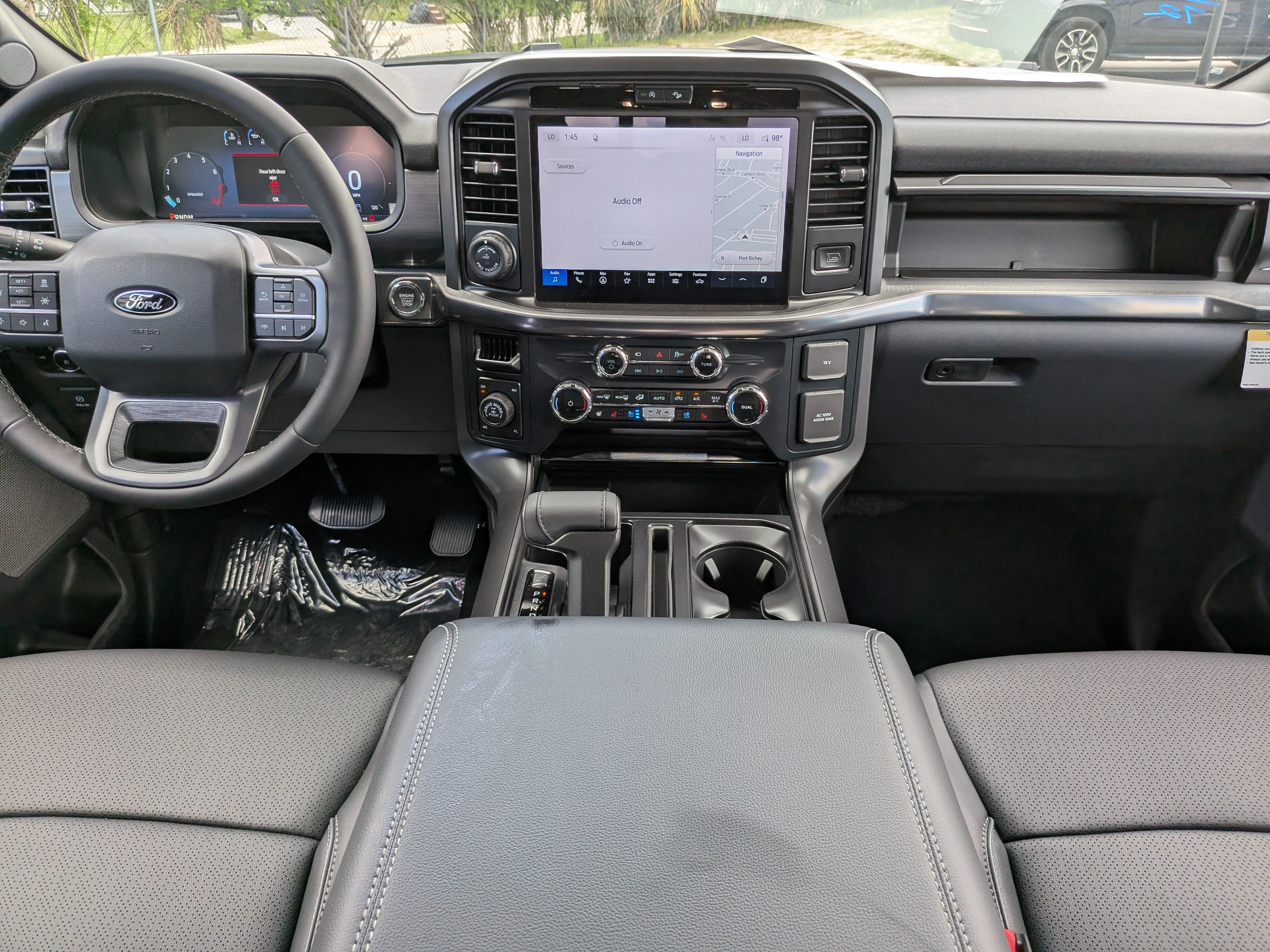 New 2026 Avalanche Ford Lariat® image 14