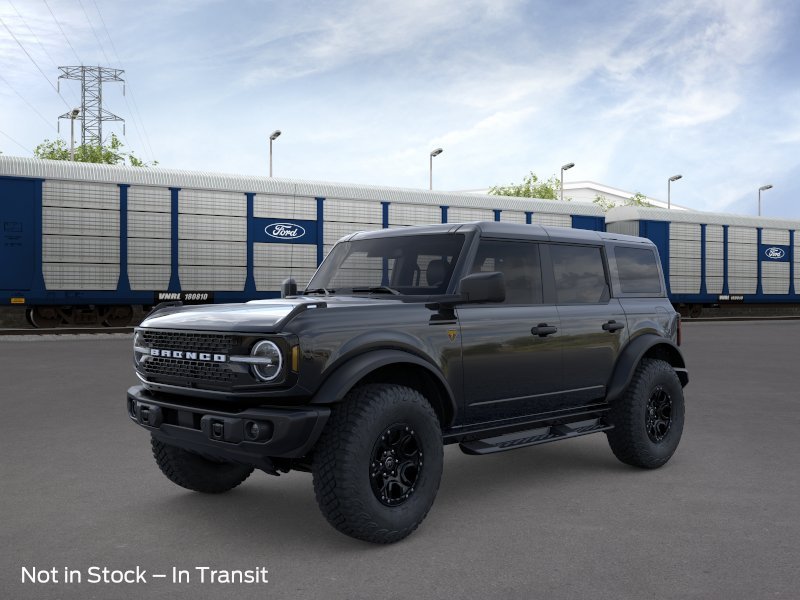 2026 Ford Bronco Badlands 4x4's photo
