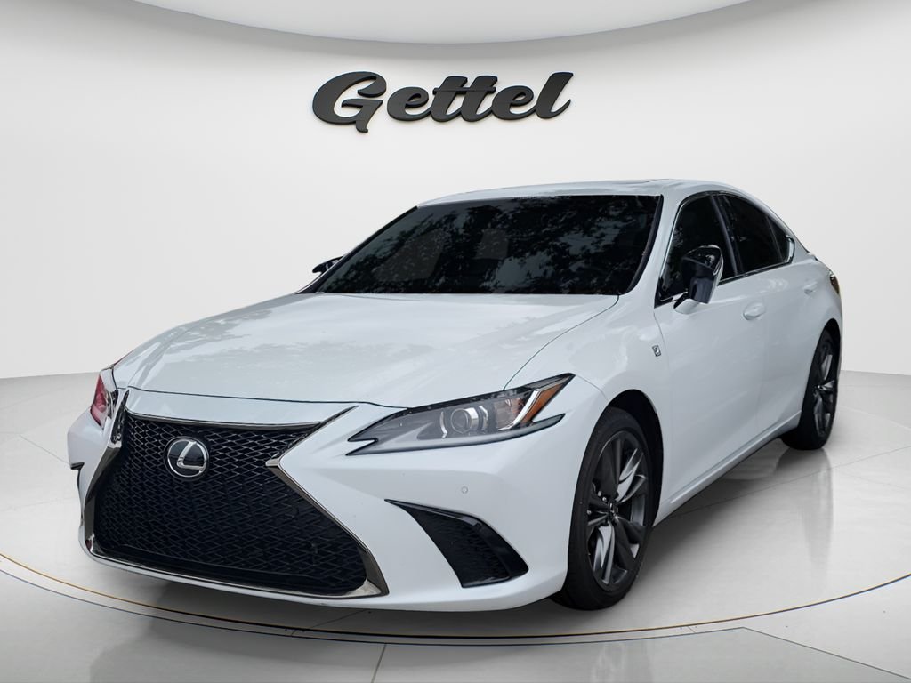2020 Lexus ES 350 350 F SPORT's photo