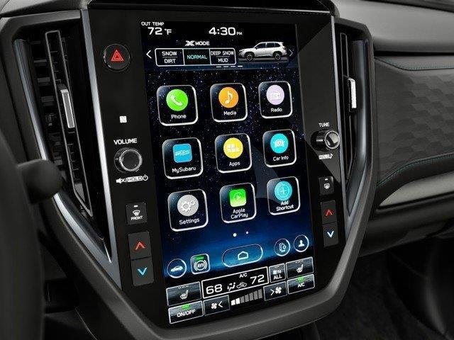 New 2026 MAGNETITE GRAY METALLIC Subaru Premium Hybrid image 19