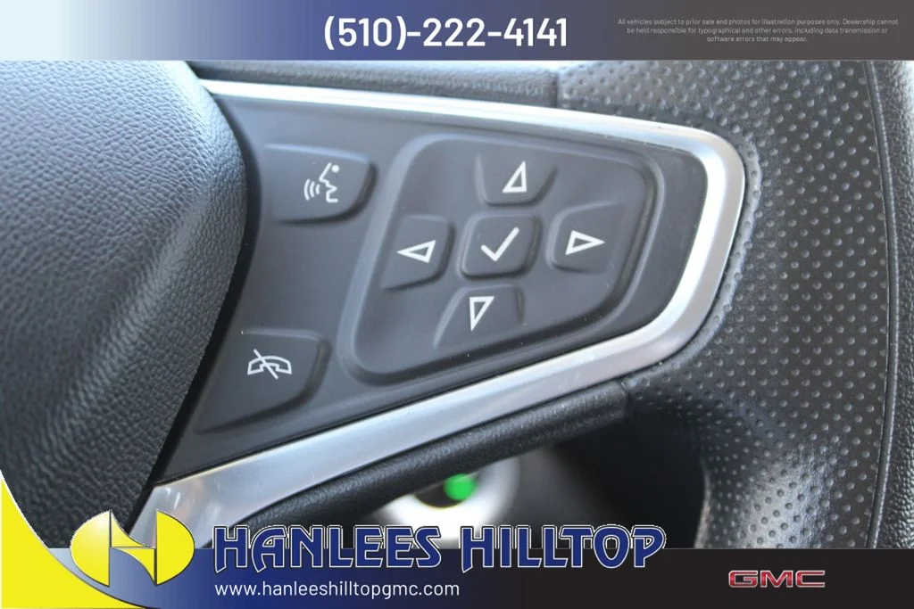 Used 2023 Gray Chevrolet LT image 29