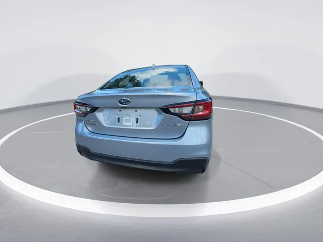 Certified Used 2025 Silver Subaru Limited image 7