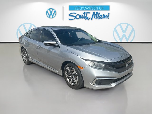2020 Honda Civic Sedan LX