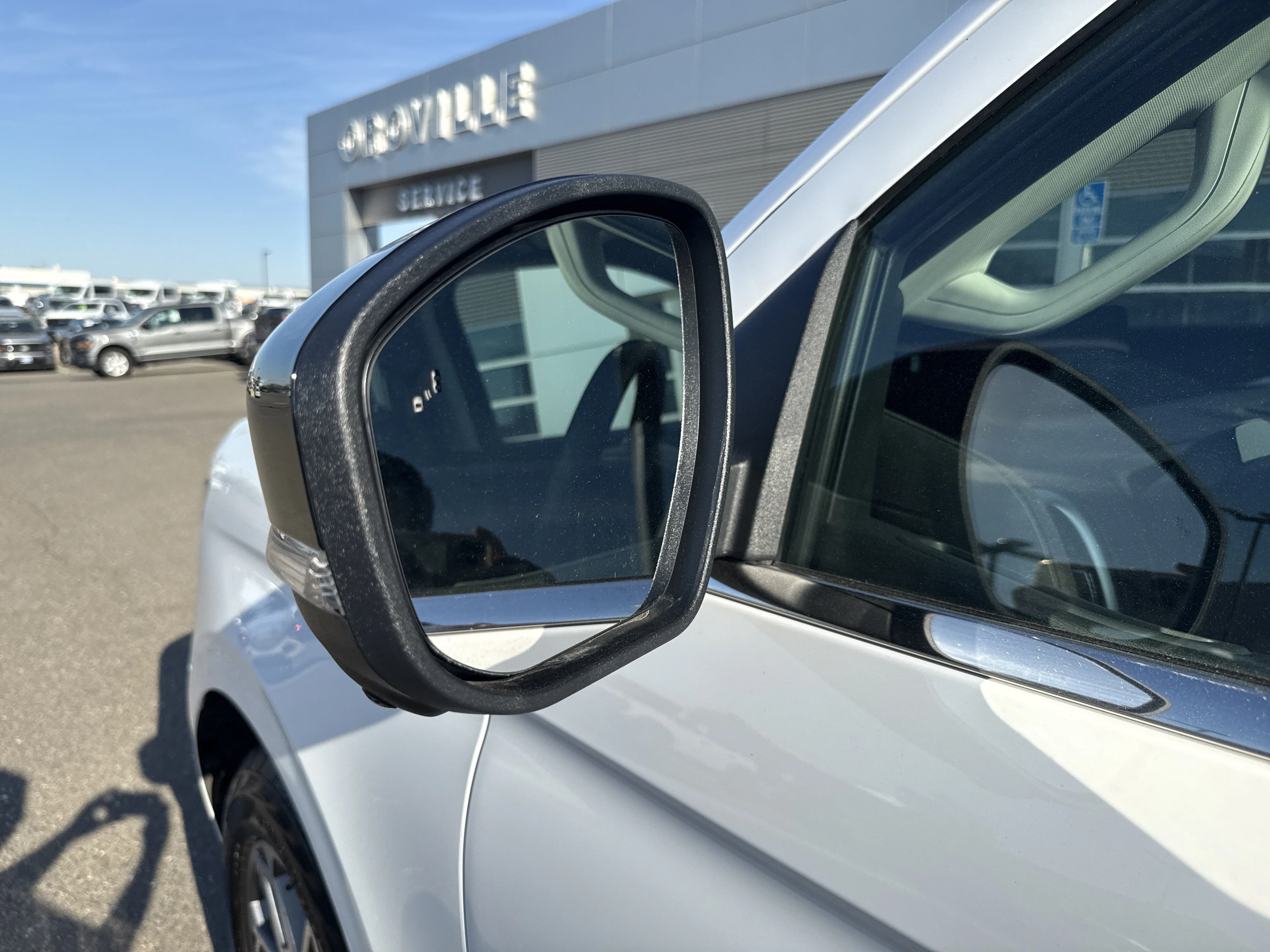Used 2025 White Ford Active image 10