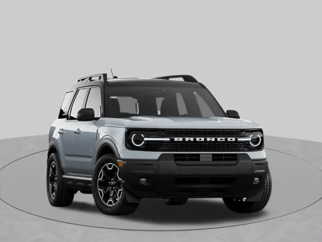 2022 Ford Bronco Sport