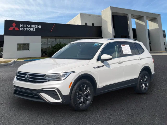 2023 Volkswagen Tiguan SE