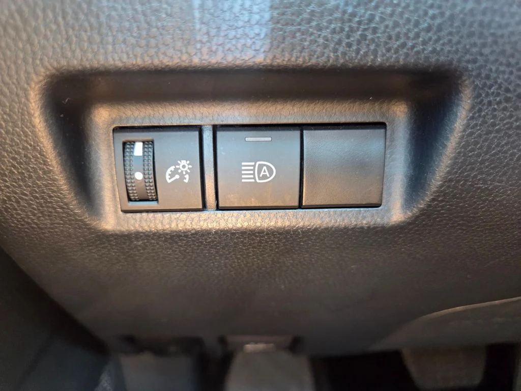 Used 2024 Gray Toyota LE image 12