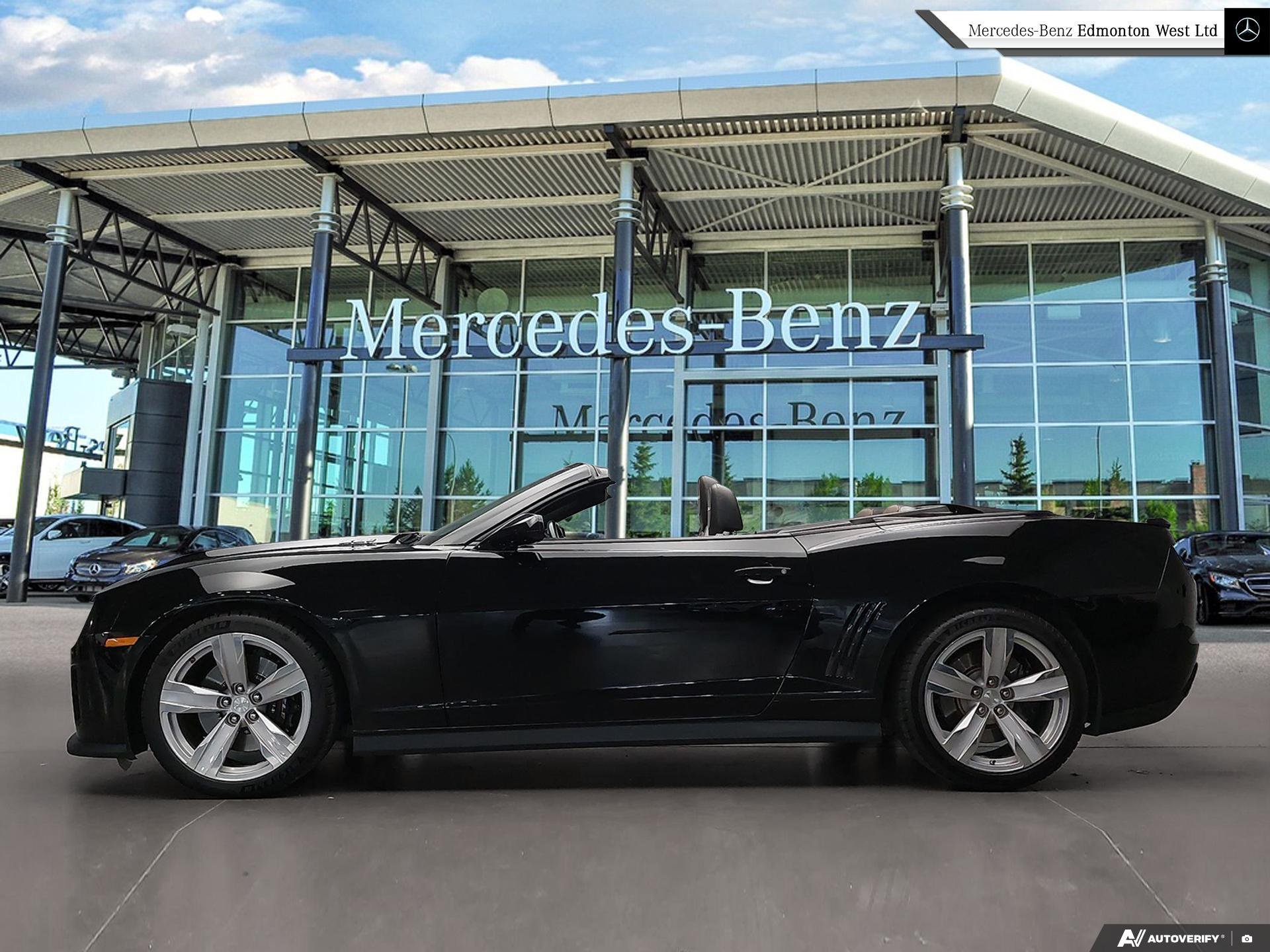 2013 Chevrolet Camaro ZL1 photo 3