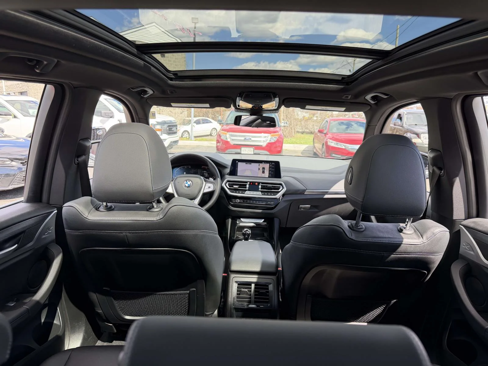 2024 BMW X3 30i - Photo 20