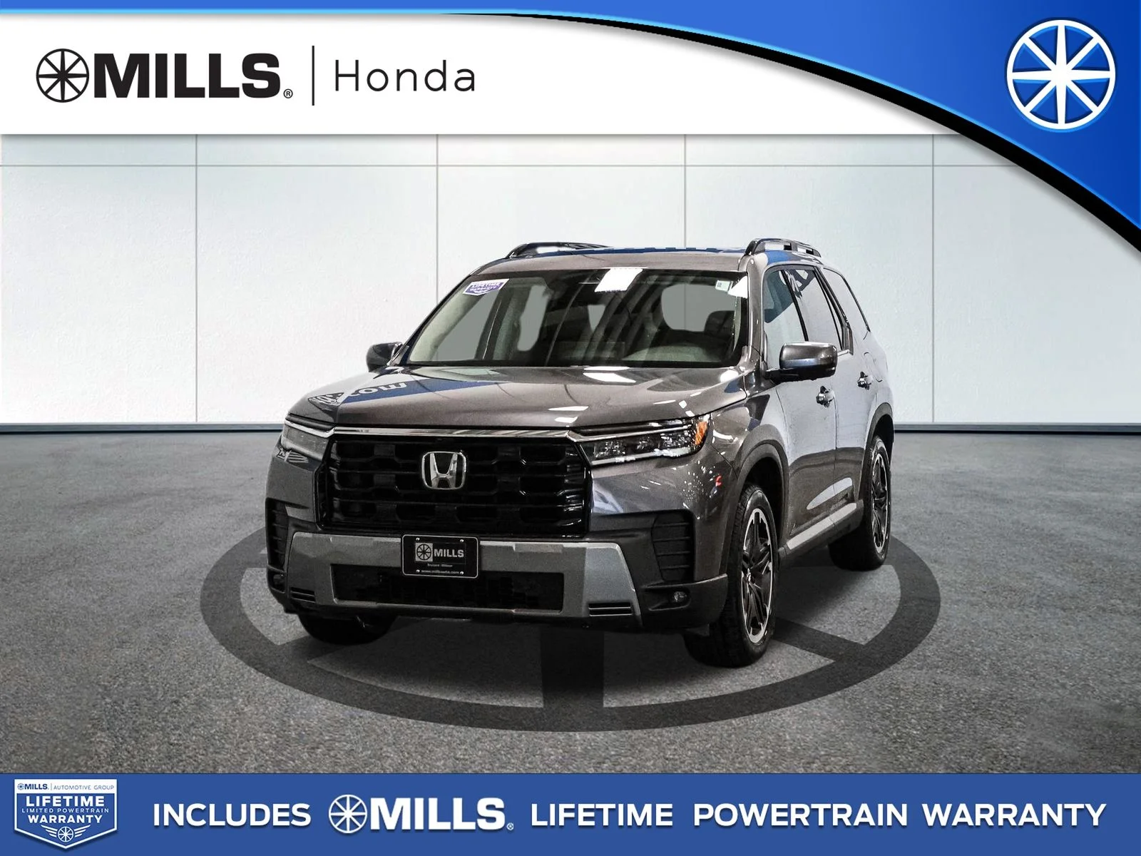 2026 Honda Pilot Touring AWD's photo