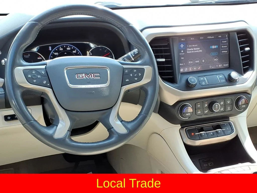 Used 2022 Black GMC Denali image 6
