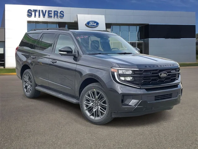 2026 Ford Expedition Platinum