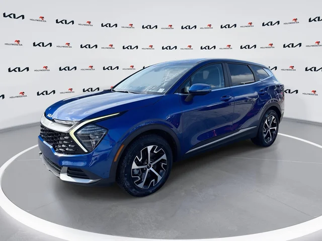 2024 Kia Sportage EX