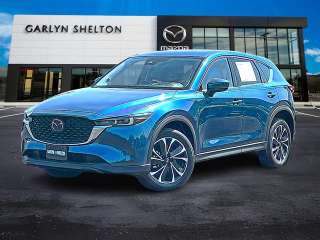 2023 Mazda CX-5 2.5 S Premium Plus