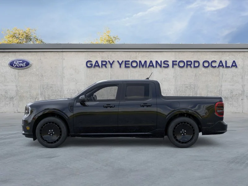 New 2026 Shadow Black Ford Lobo™ image 3