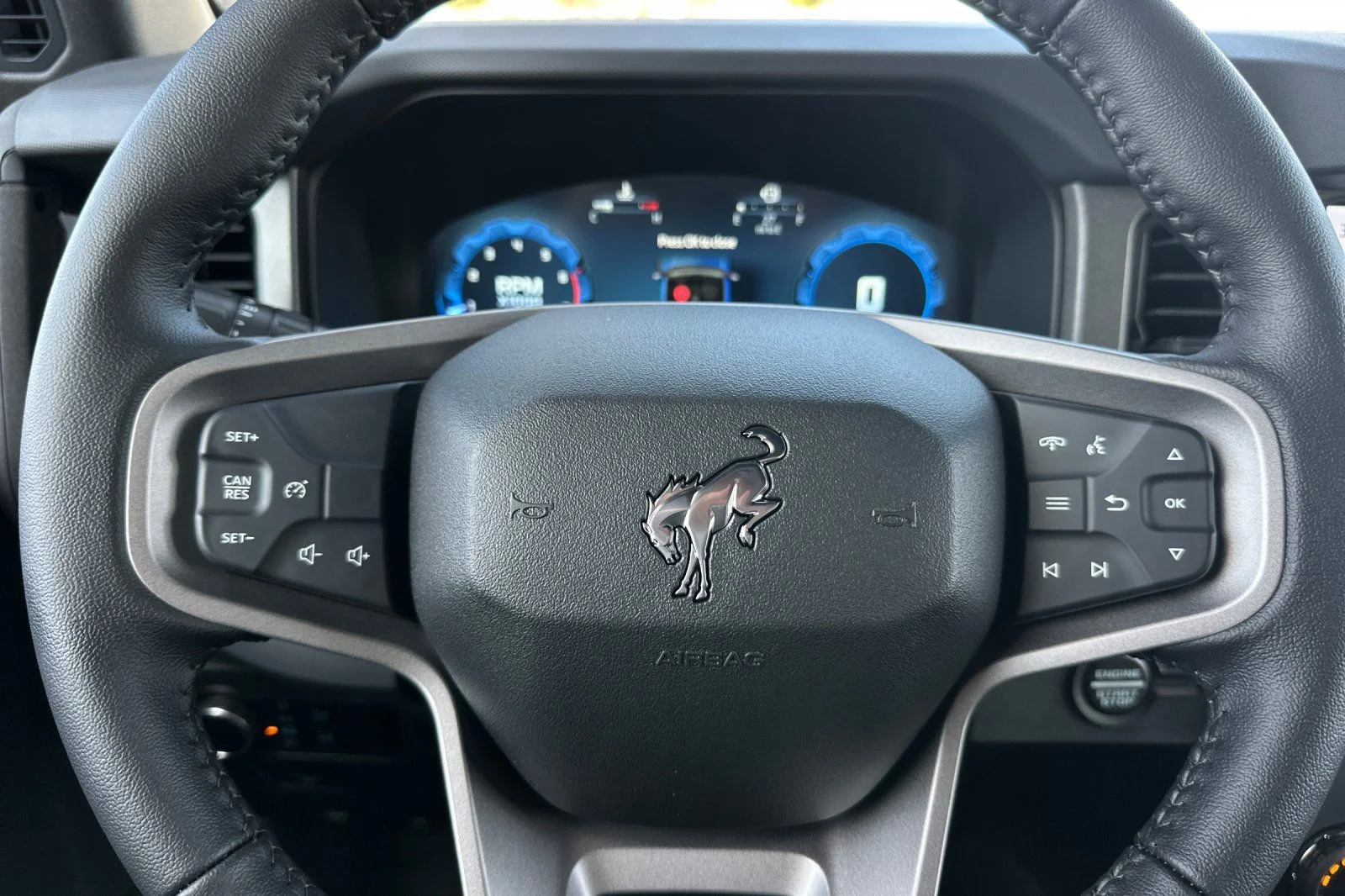 New 2026 Marsh Gray Ford Big Bend® image 22