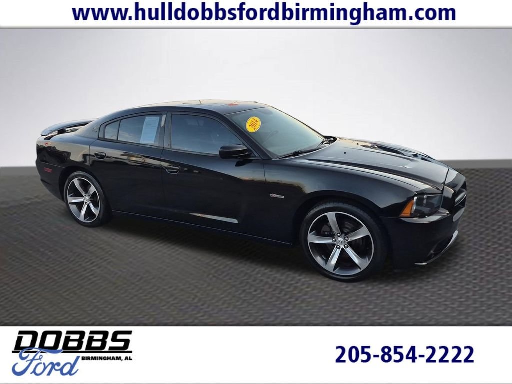 2014 Dodge Charger SXT