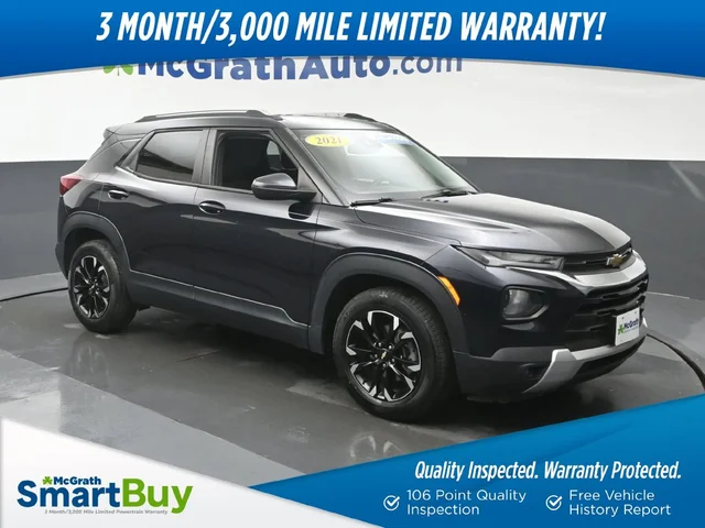 2021 Chevrolet TrailBlazer LT