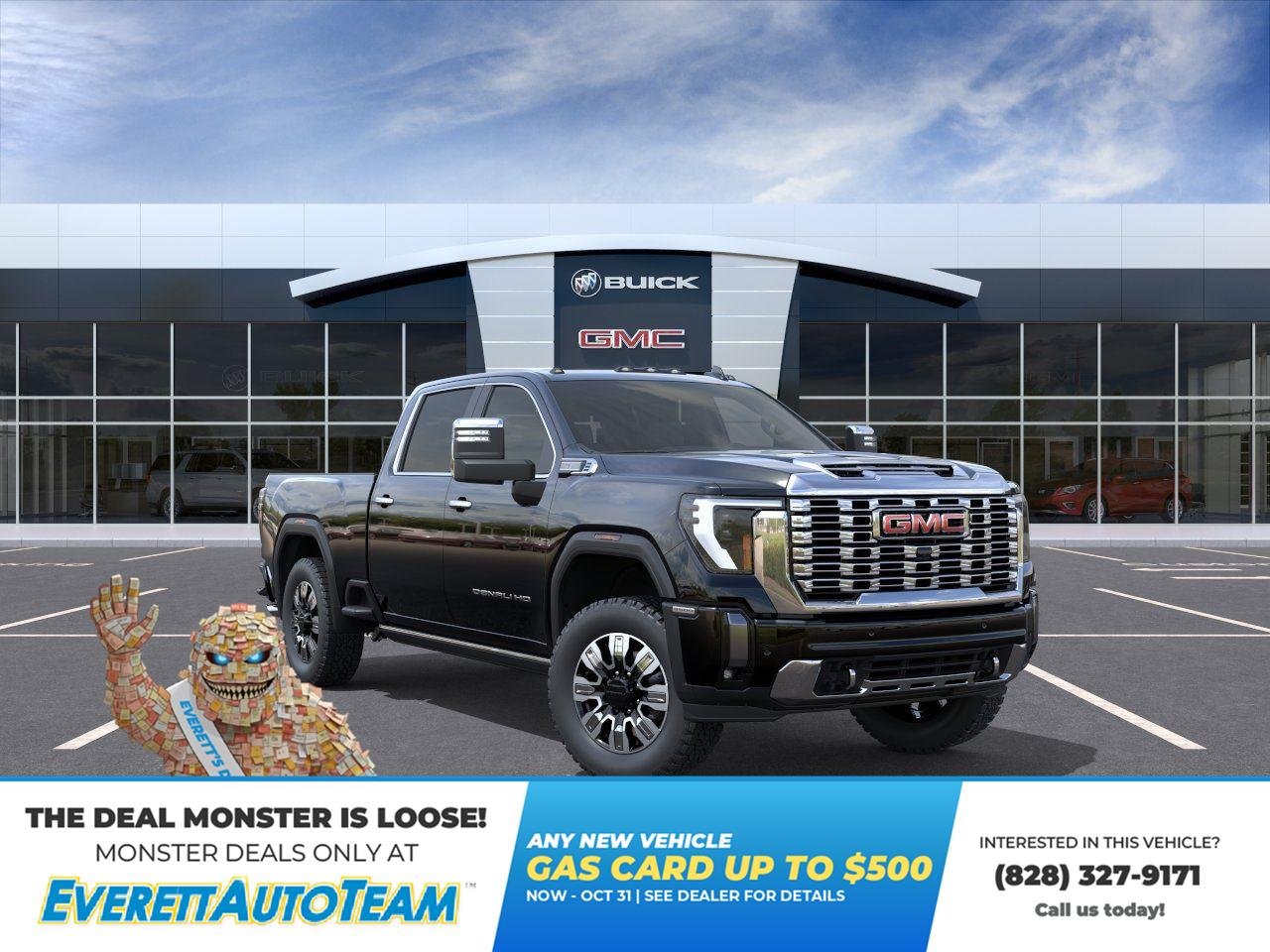 2026 GMC Sierra 3500HD