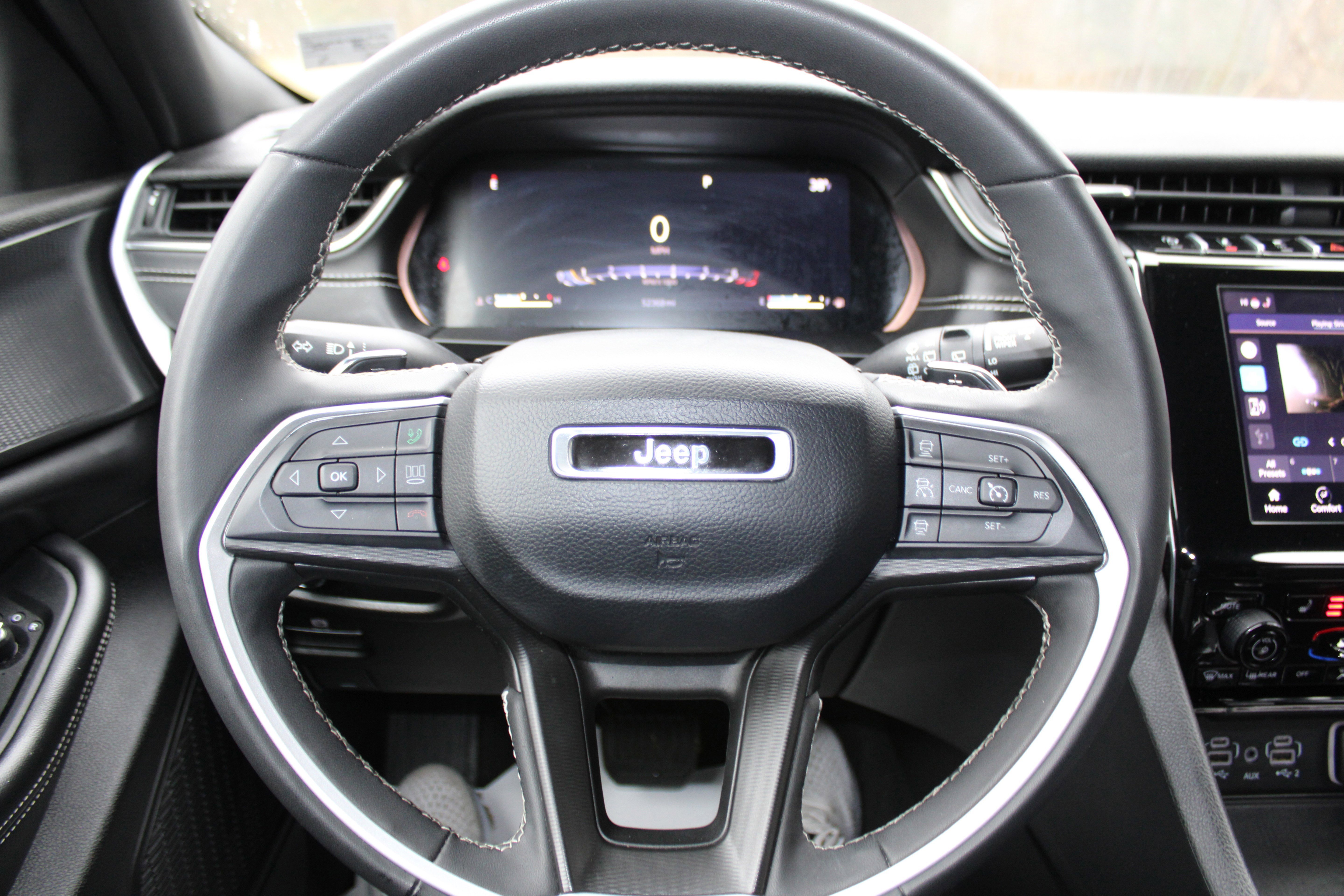 2024 Jeep Grand Cherokee L Altitude - Photo 39