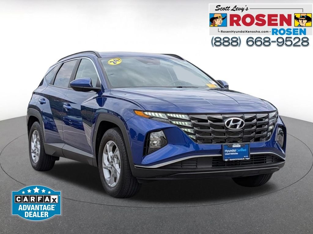 2024 Hyundai Tucson