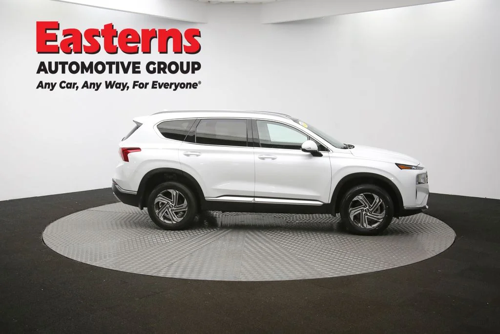 Used 2022 White Hyundai SEL image 47