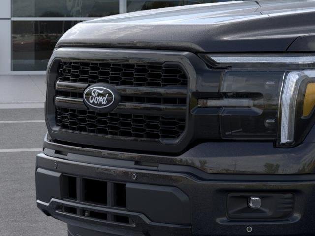 New 2026 Agate Black Metallic Ford Lariat® image 39