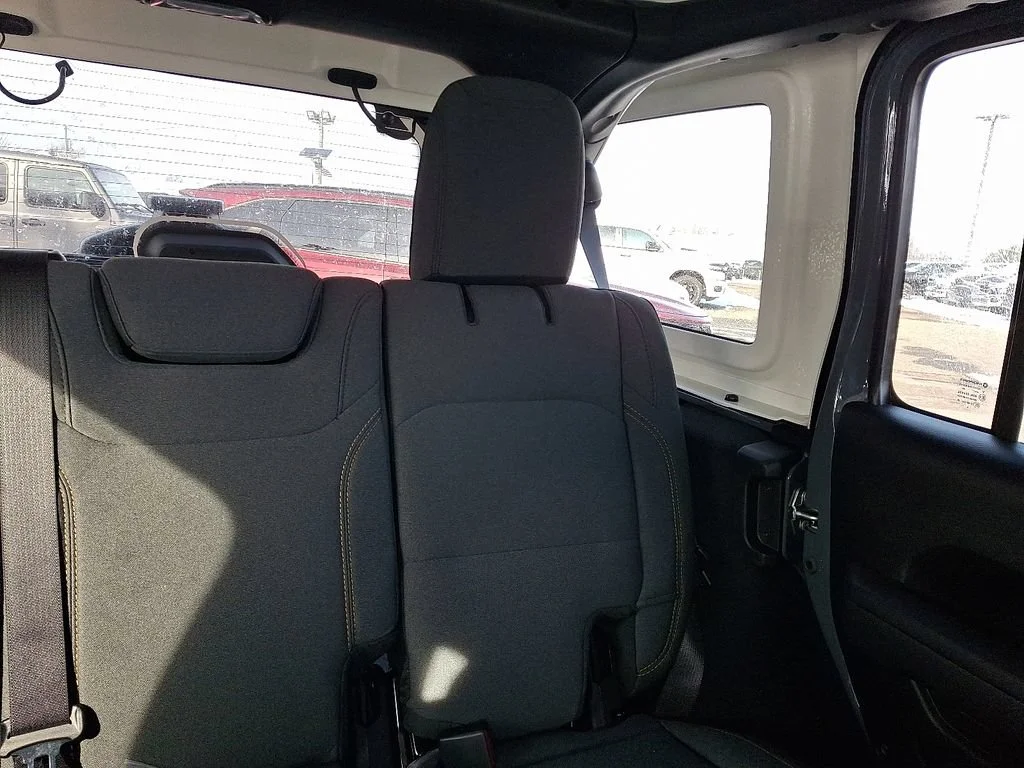 New 2026 Anvil Clearcoat Jeep Sport S image 15