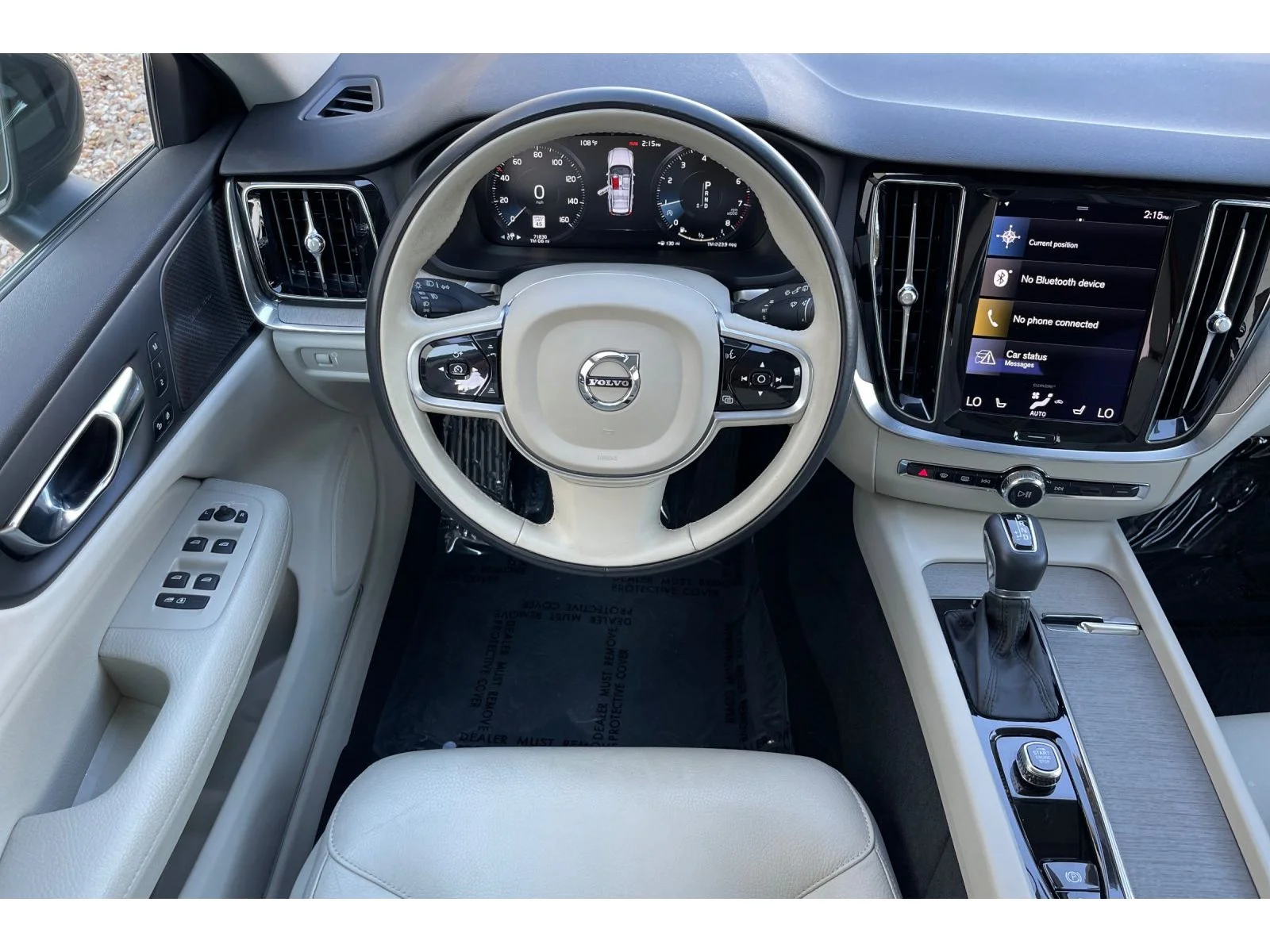 Used 2022 Pine Grey Metallic Volvo T5 image 16