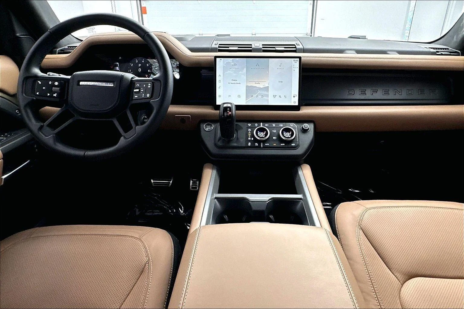 Used 2025 Gondwana Stone Metallic Land Rover X image 6