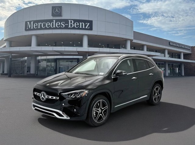 2026|Mercedes-Benz|GLA|GLA 250|4MATIC®|4D Sport Utility