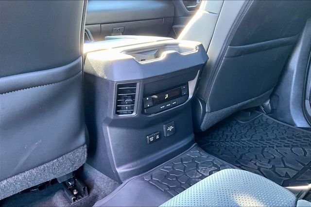 Used 2024 Gray Toyota TRD Pro image 10