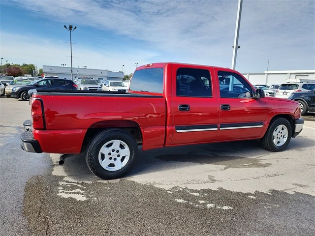 Used 2005 Chevrolet Silverado 1500 LS with VIN 2GCEC13T151396881 for sale in Broken Arrow, OK
