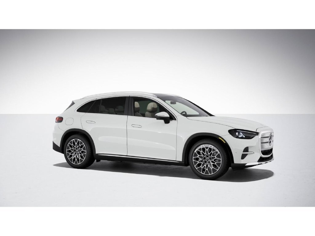 New 2027 White Mercedes-Benz  image 13