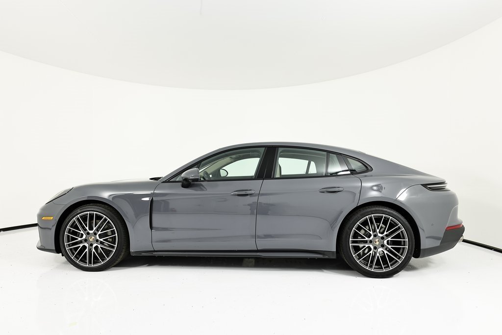 2026 Porsche Panamera Base