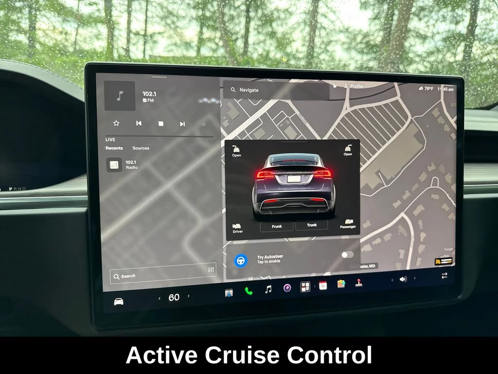 Used 2023 Gray Tesla Base image 18