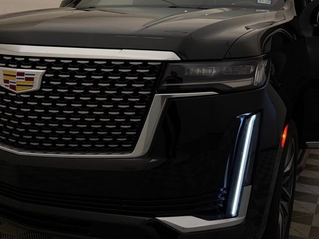 Used 2024 Black Raven Cadillac Premium Luxury image 9