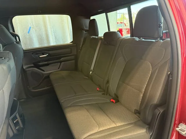 New 2026 Molten Red Pearl-Coat Exterior Paint RAM Express image 22