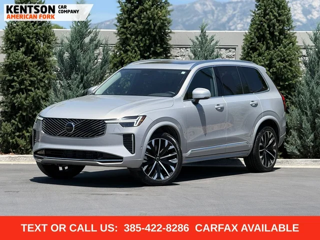 2025 Volvo XC90 B6 Plus 7-Seater