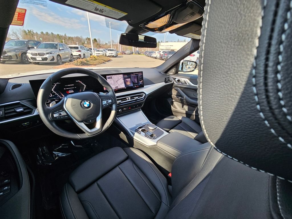 Certified Used 2024 Alpine White BMW 430i Gran Coupe image 23