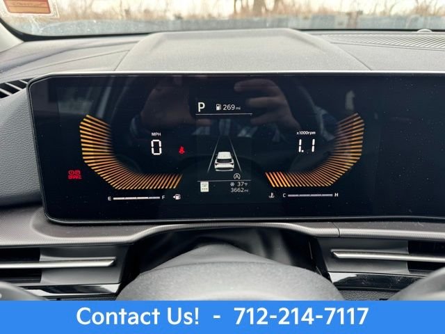 2026 Kia Sportage EX - Photo 26