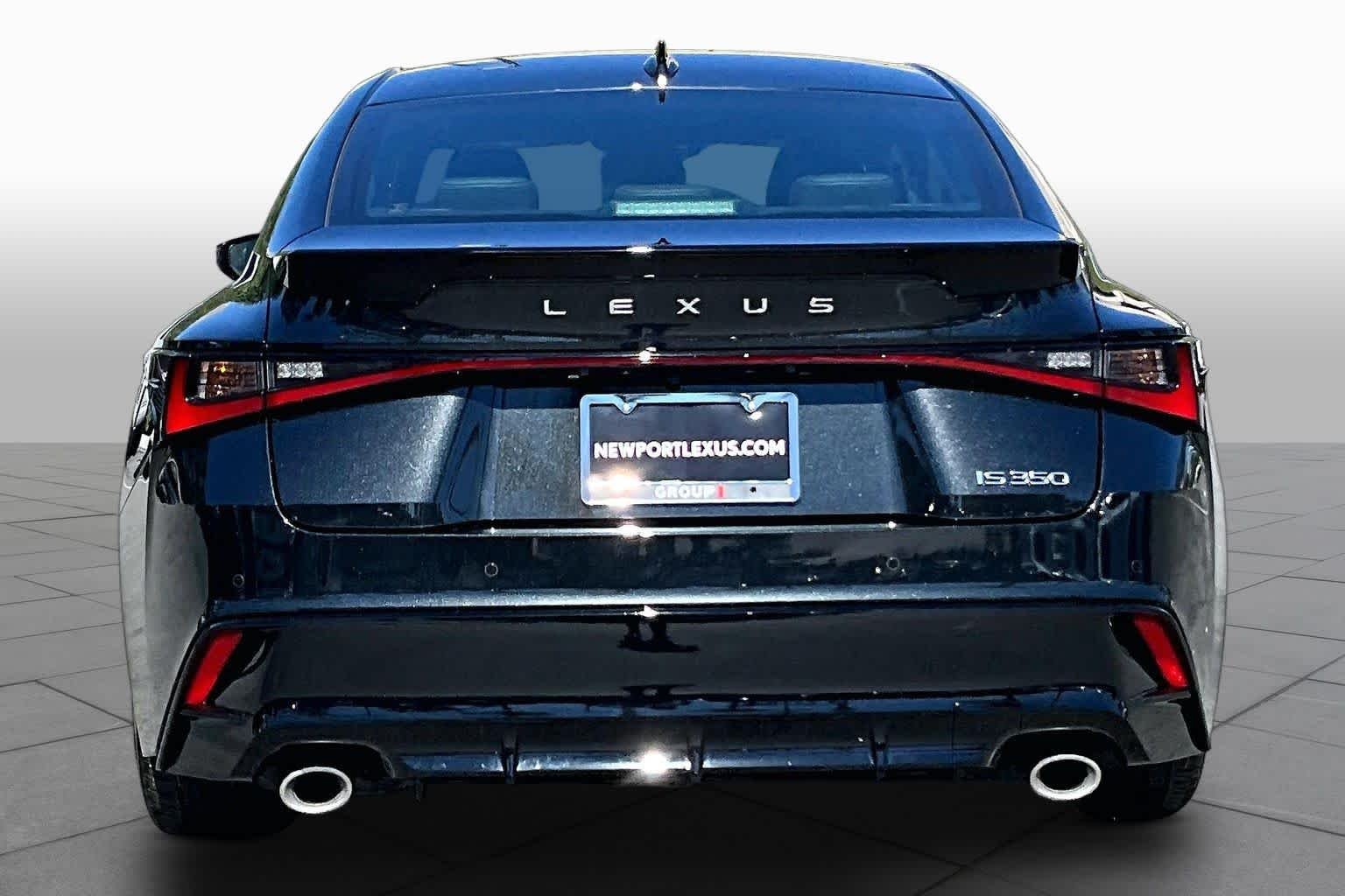 New 2026 Caviar Lexus F SPORT image 4