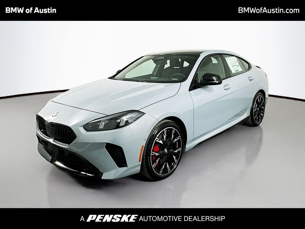2026 BMW 2 Series 228 xDrive Gran Coupe's photo