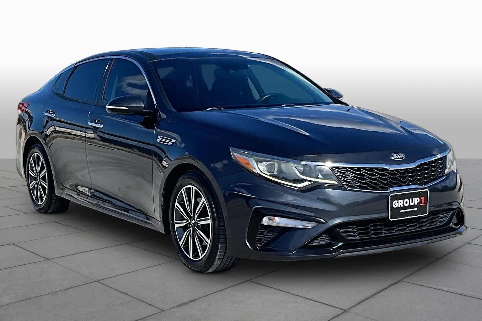 Pre-Owned 2019 Kia Optima LX