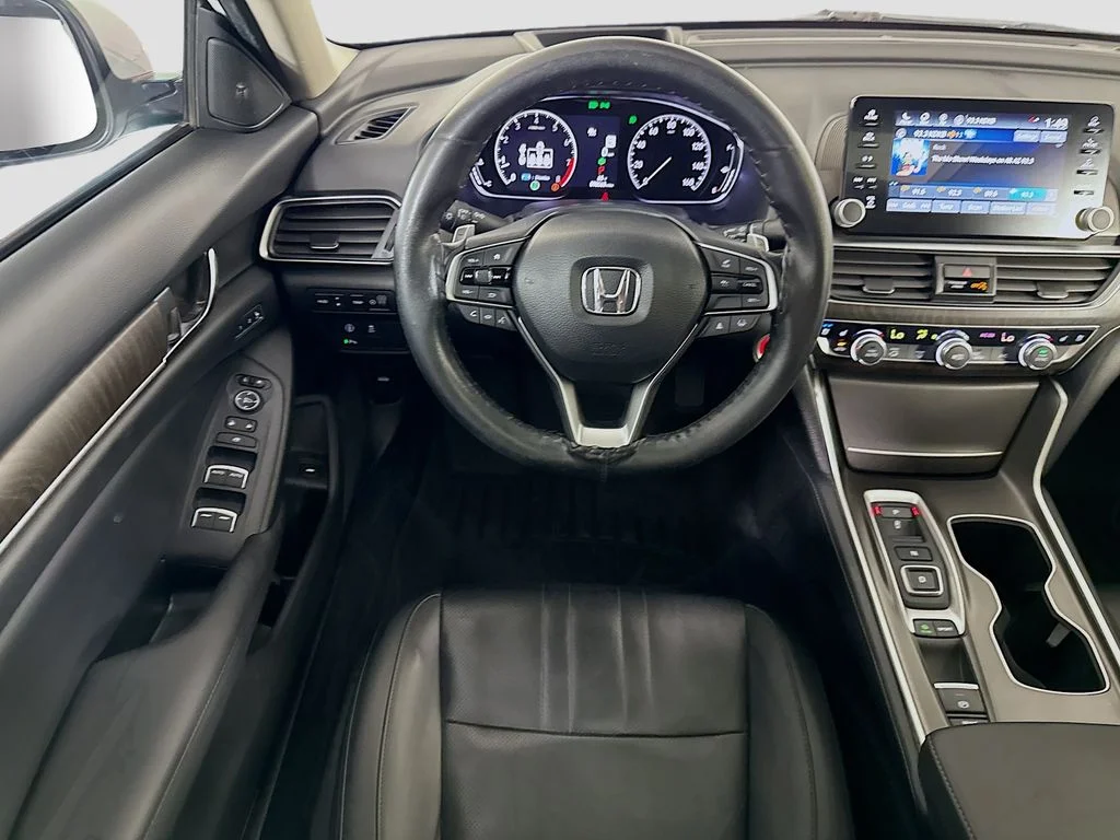 Certified Used 2022 White Honda Touring 2.0T image 10