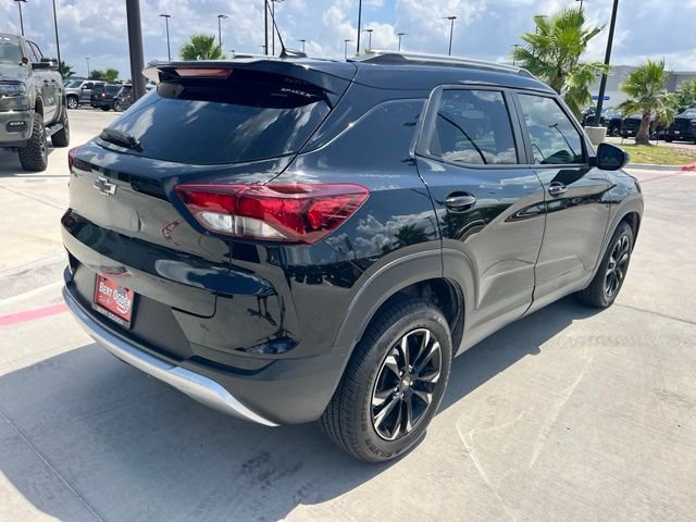 Used 2022 Black Chevrolet LT image 8