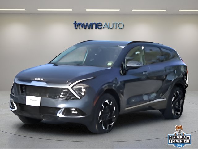 2025 Kia Sportage SX Prestige