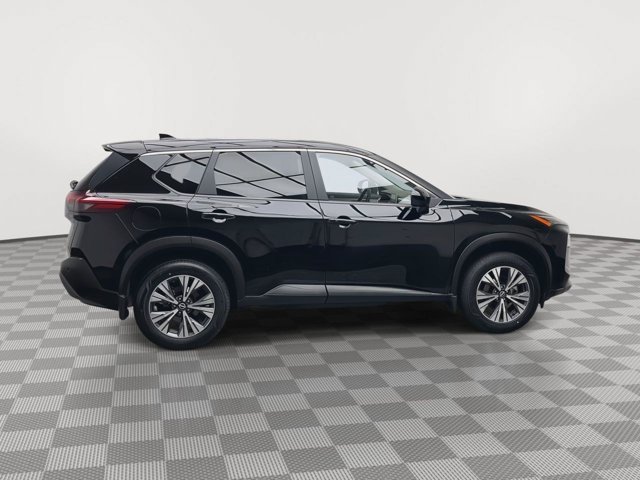 Used 2023 Super Black Nissan SV image 34