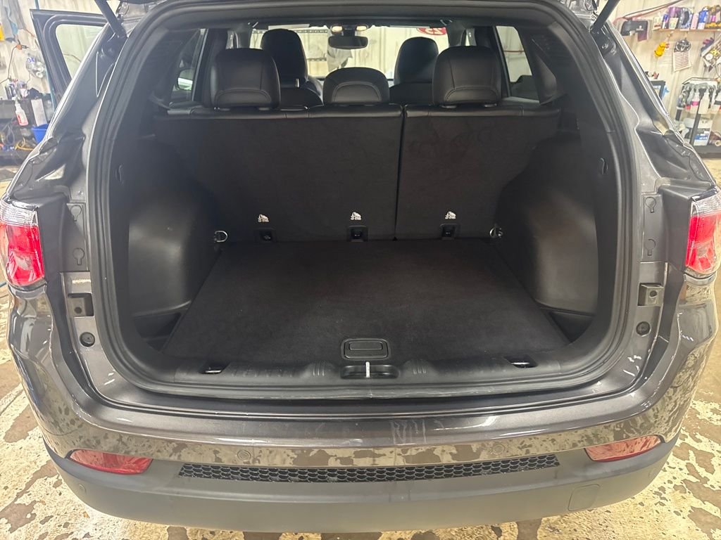 Certified Used 2023 Gray Jeep Limited image 26